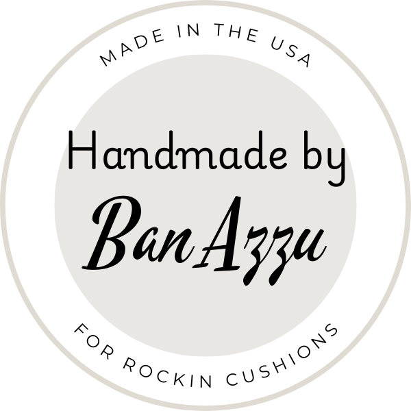 Rockin Cushions Artisan Materials